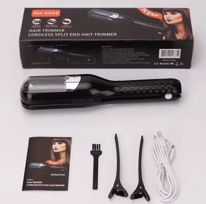 Split Ender PRO© - Para Cabello Seco, Dañado y Quebradizo